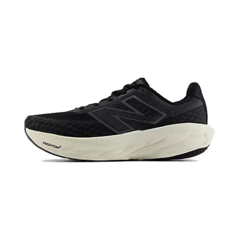 New Balance Fresh Foam X 1080 V14 'Black / Magnet / Linen' Мужские