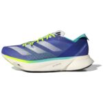 Cobalt Blue / Zero / Clear Lime