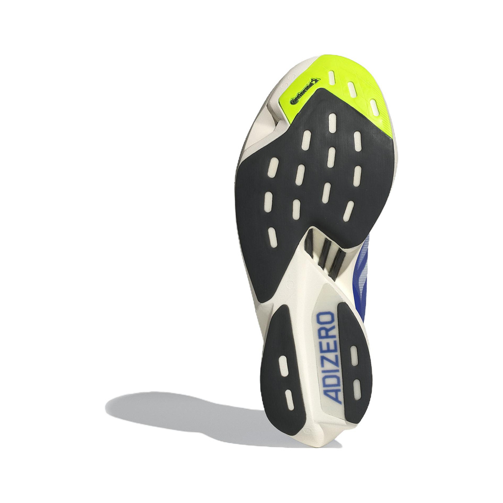 Adidas Adizero Adios Pro 3 'Cobalt Blue / Zero / Clear Lime' Мужские