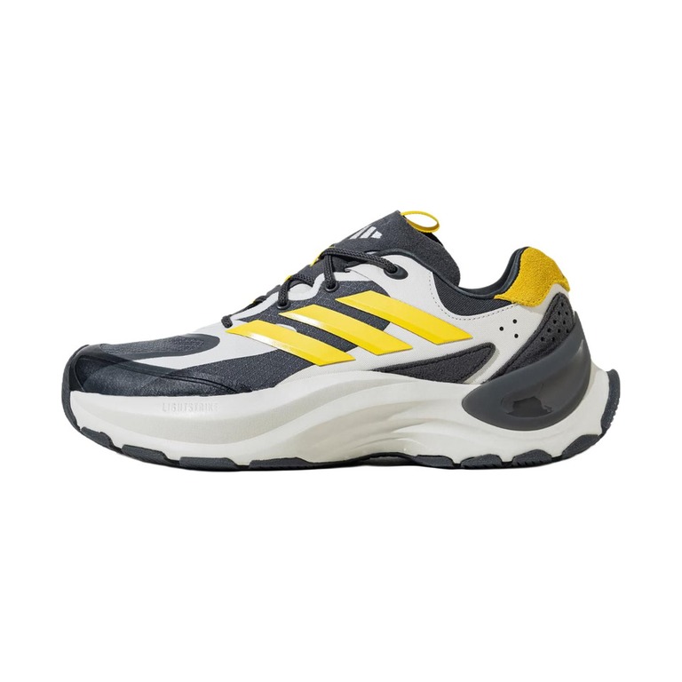 Adidas Maxxwavy 'Dark Grey / Silver / Yellow' Мужские