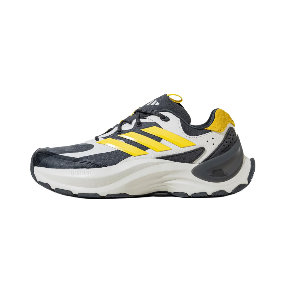 Dark Grey / Silver / Yellow