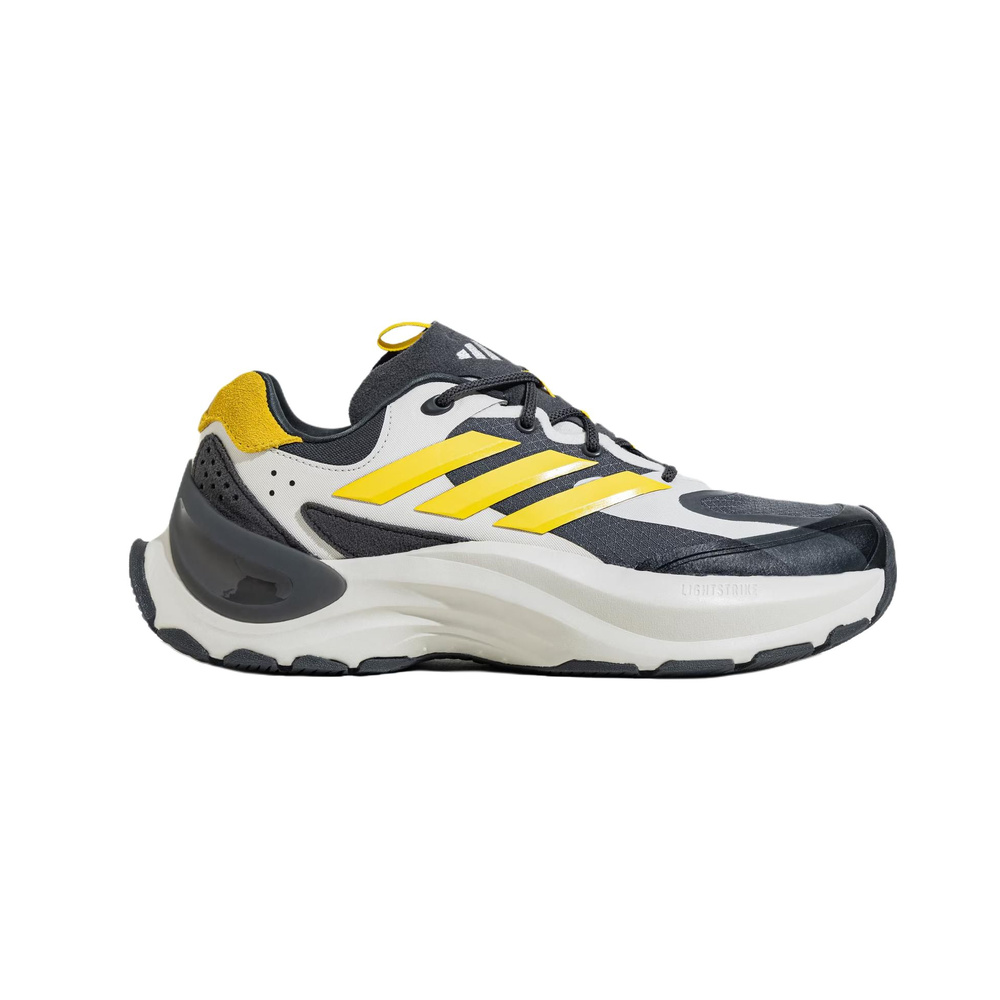 Adidas Maxxwavy 'Dark Grey / Silver / Yellow' Мужские