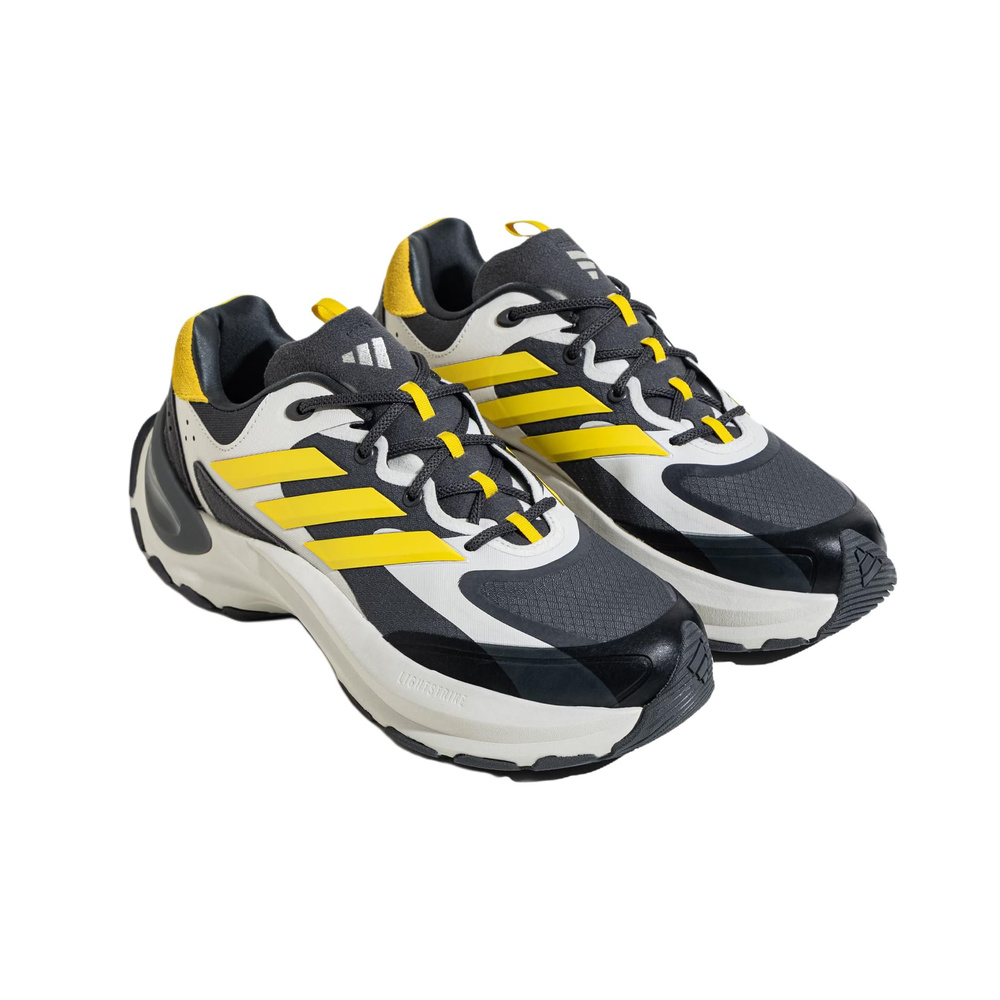 Adidas Maxxwavy 'Dark Grey / Silver / Yellow' Мужские