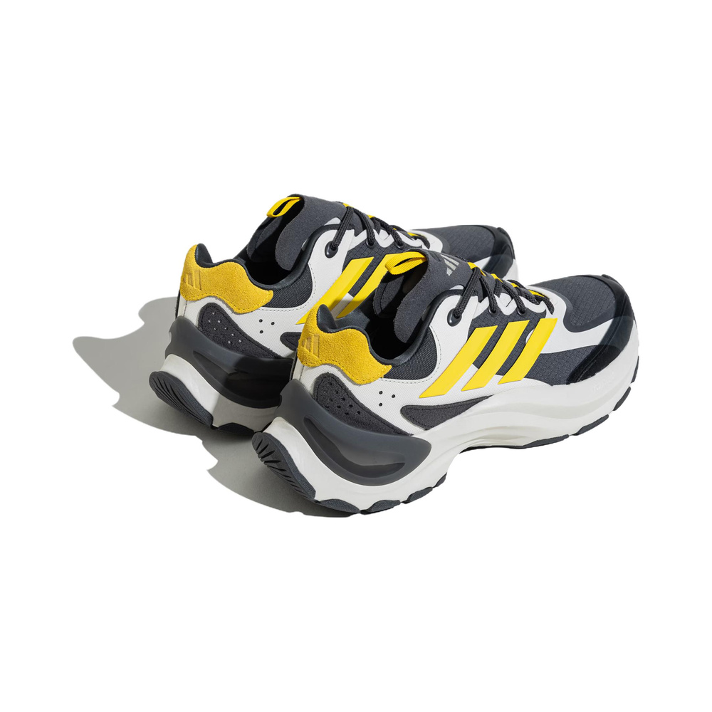 Adidas Maxxwavy 'Dark Grey / Silver / Yellow' Мужские