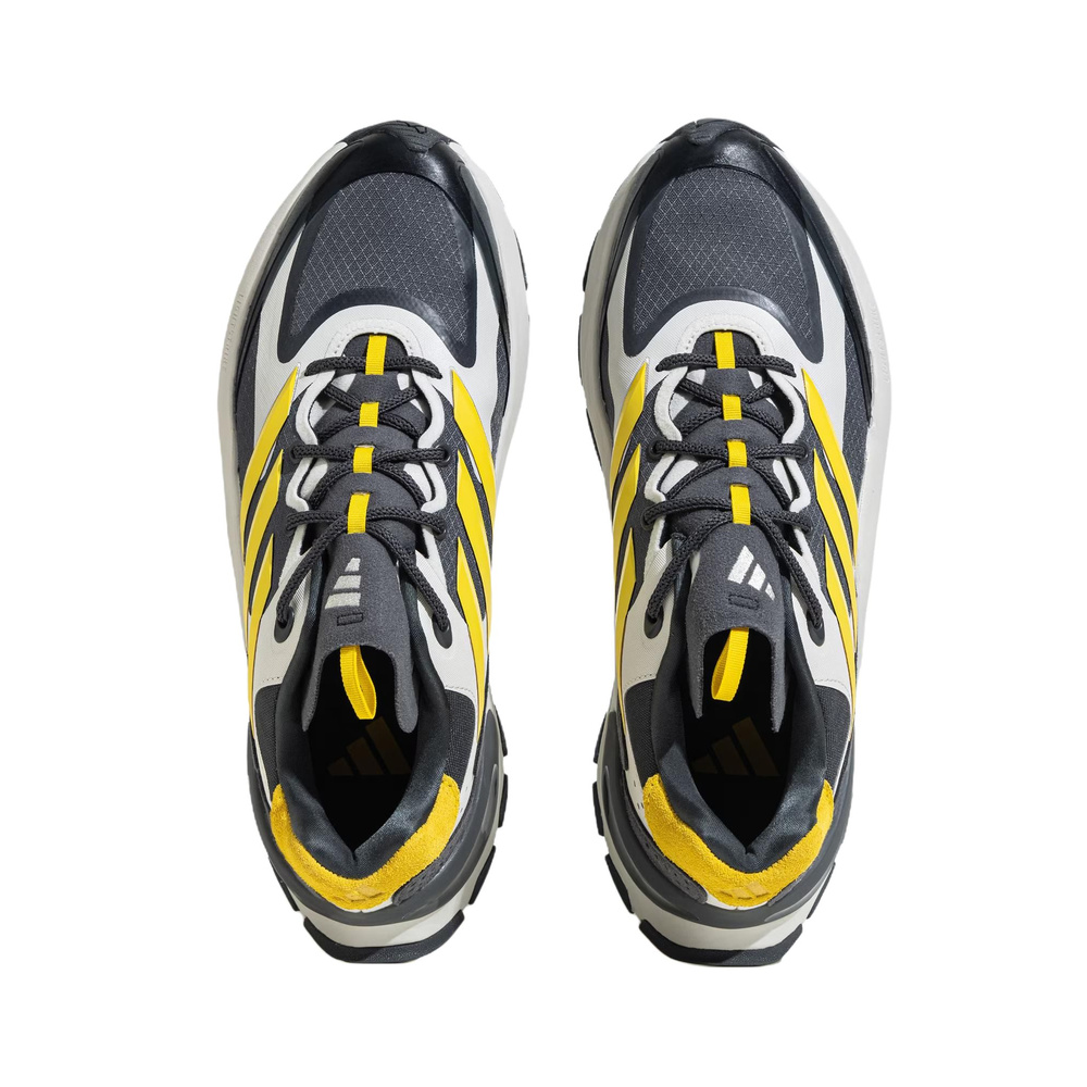 Adidas Maxxwavy 'Dark Grey / Silver / Yellow' Мужские