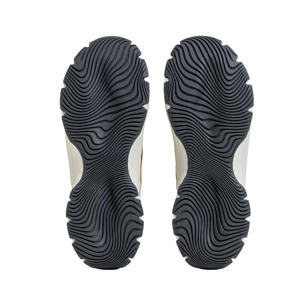 Adidas Maxxwavy 'Dark Grey / Silver / Yellow' Мужские