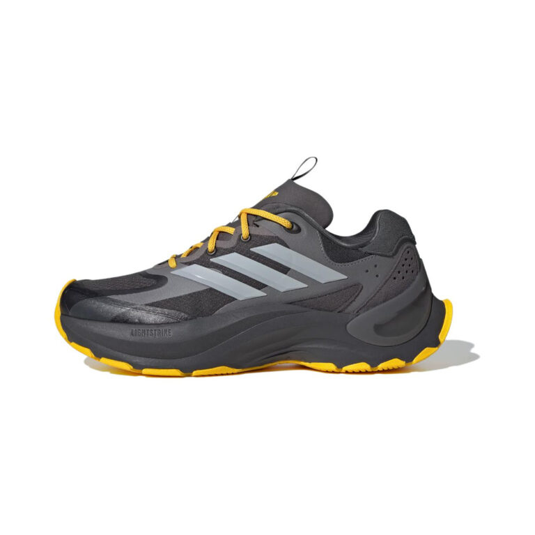 Adidas Maxxwavy 'Dark Grey / Yellow' Мужские
