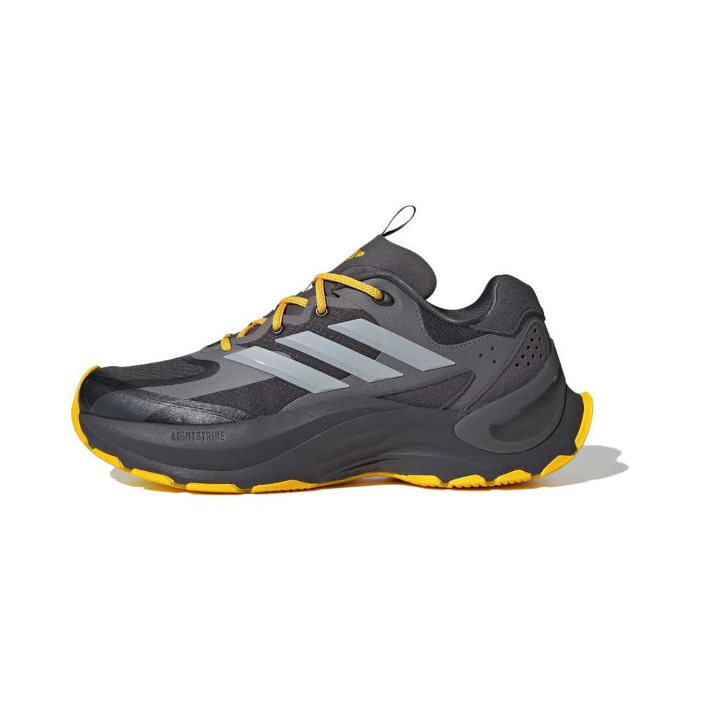 Dark Grey / Yellow
