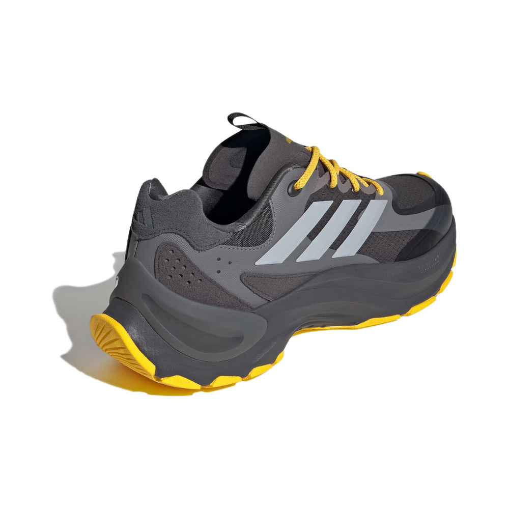Adidas Maxxwavy 'Dark Grey / Yellow' Мужские