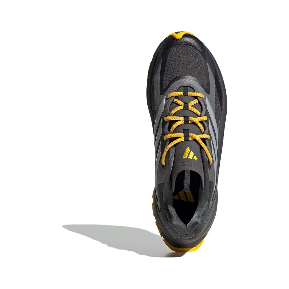 Adidas Maxxwavy 'Dark Grey / Yellow' Мужские