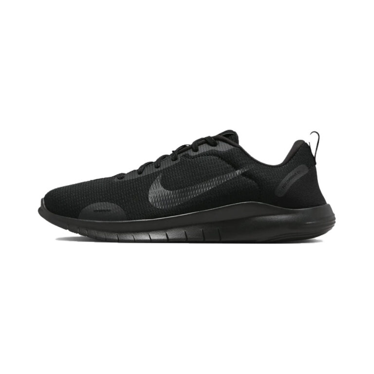Nike Flex Experience Run 12 'Black / Anthracite / Black' Мужские