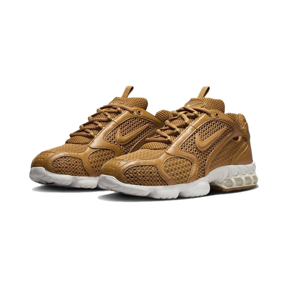 Nike Air Zoom Spiridon Cage 2 'Volt Tint / White / Sapphire / Black Spruce' Мужские