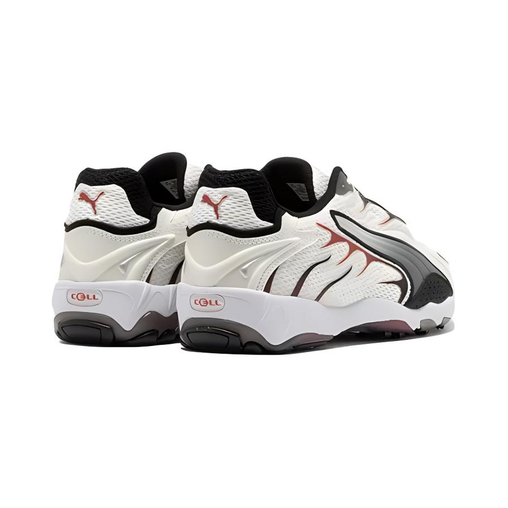 Puma Inhale 'Warm White For All Time Red' Мужские