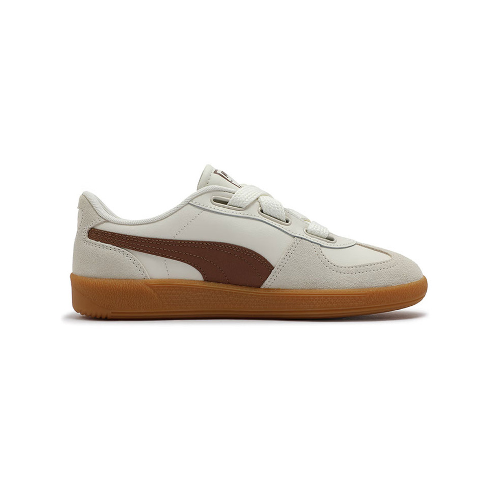 Puma Palermo 'Lace Sd Frosted Ivory Brown Mushroom' Женские
