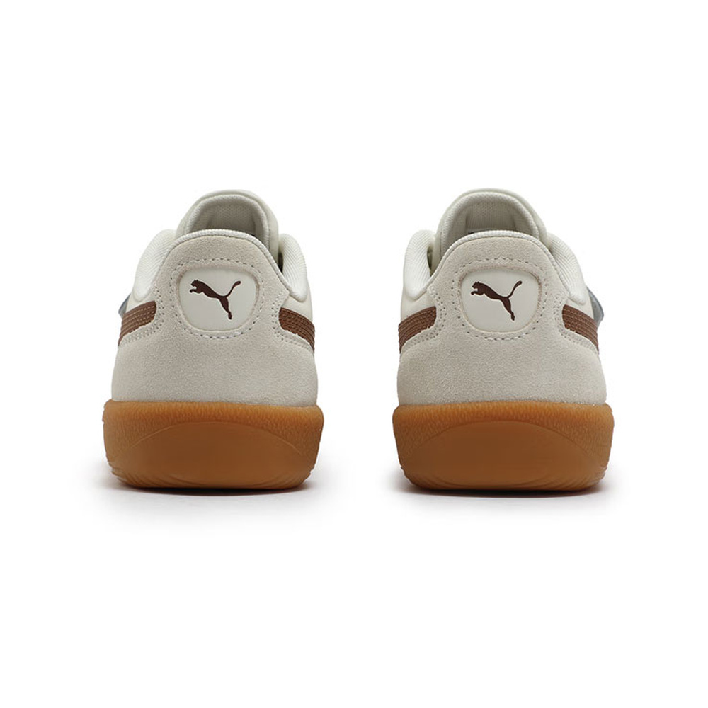 Puma Palermo 'Lace Sd Frosted Ivory Brown Mushroom' Женские
