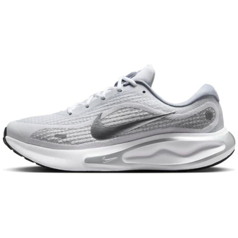 White / Black / Ashen Slate / Metallic Silver