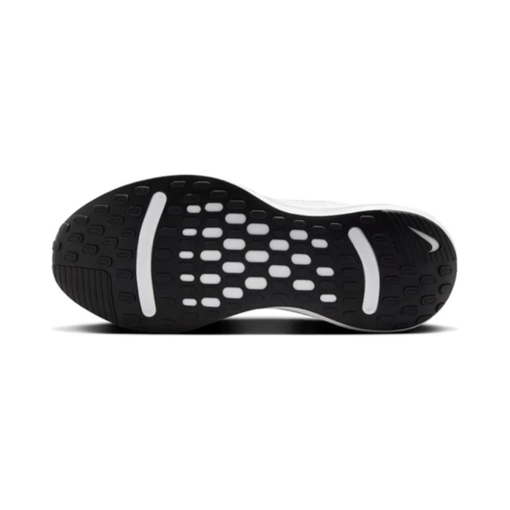 Nike Journey Run 'White / Black / Ashen Slate / Metallic Silver' Мужские