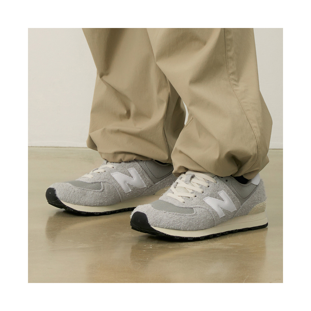 New Balance 574 'Concrete Angora' Мужские