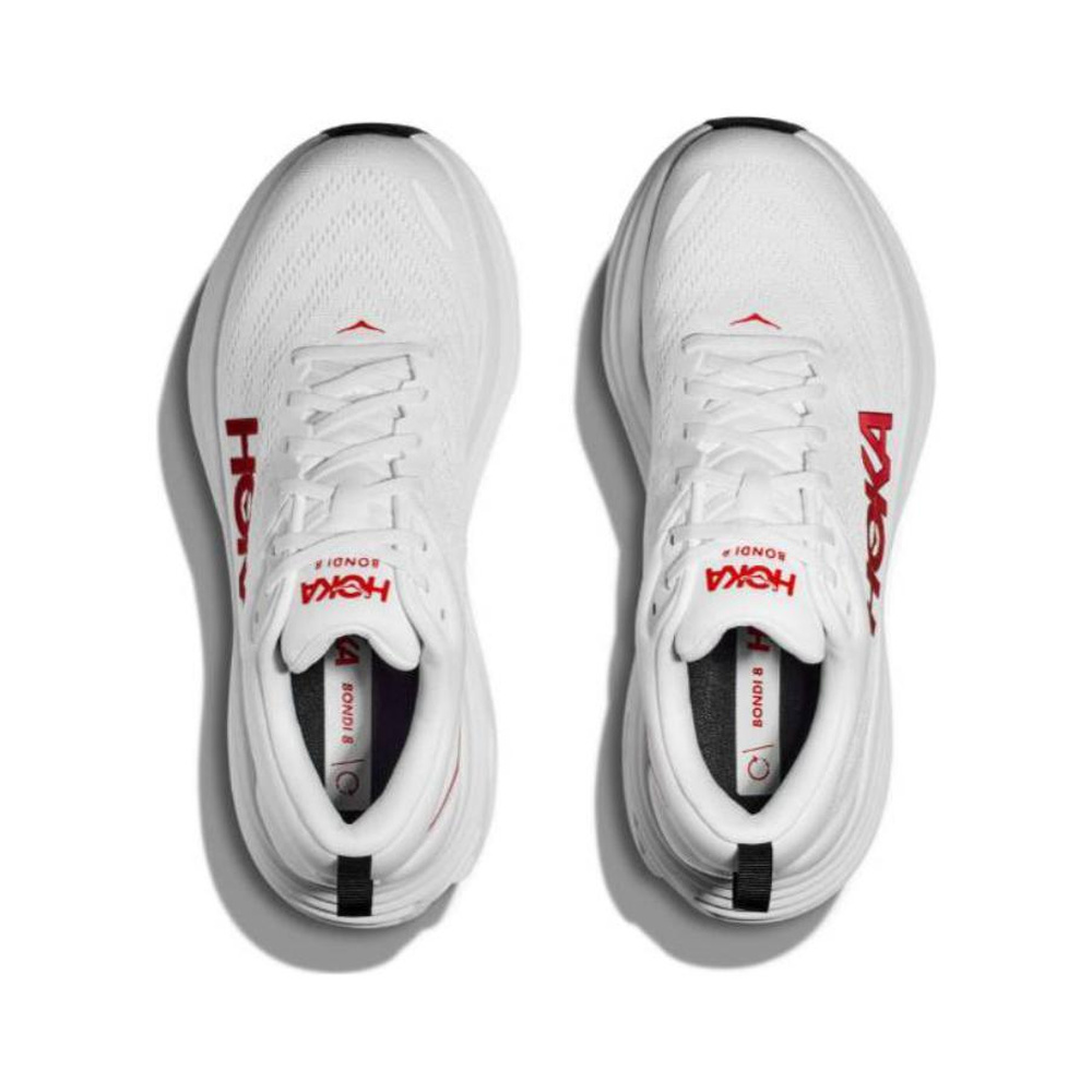 Hoka One Bondi 8 'White Vapor' Мужские