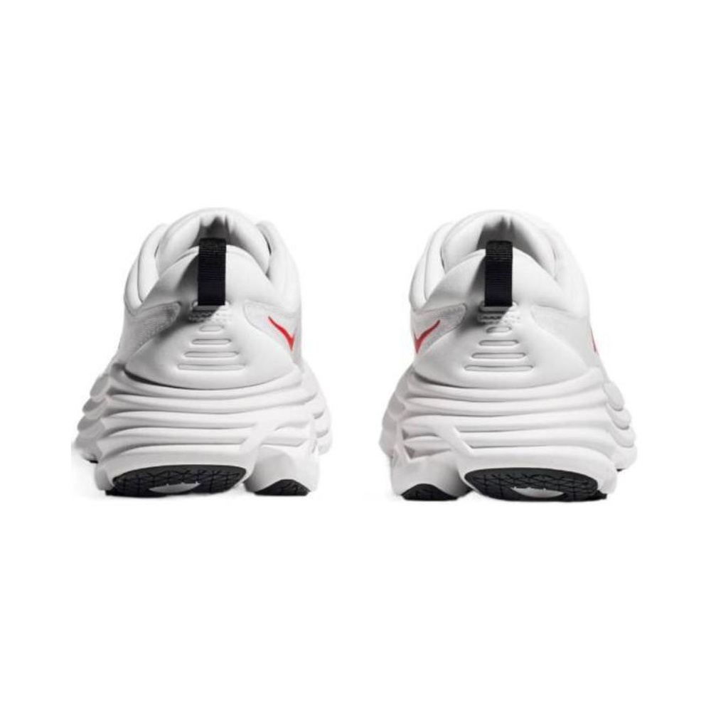 Hoka One Bondi 8 'White Vapor' Мужские