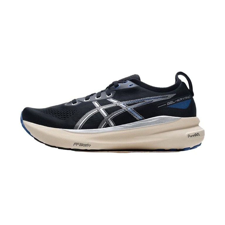 ASICS Gel Kayano 31 'Black / Silver' Мужские