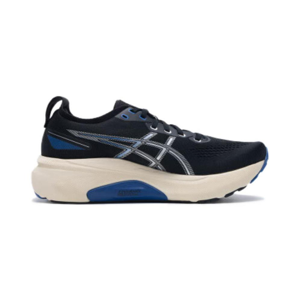 ASICS Gel Kayano 31 'Black / Silver' Мужские