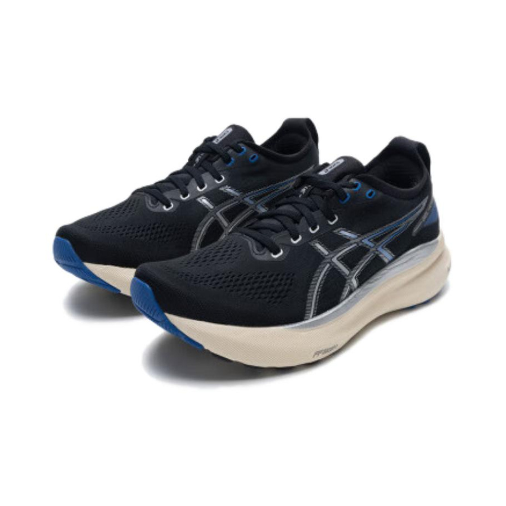 ASICS Gel Kayano 31 'Black / Silver' Мужские