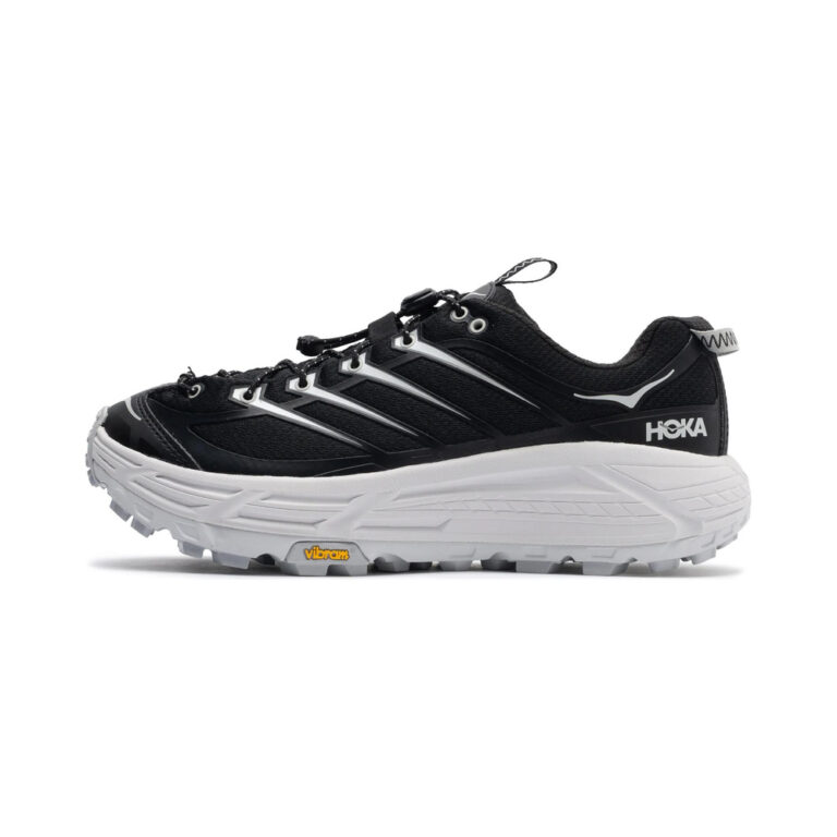 Hoka Mafate Three 2 'Black' Мужские