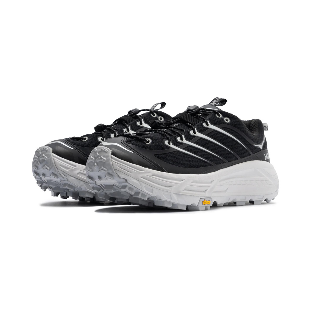 Hoka Mafate Three 2 'Black' Мужские