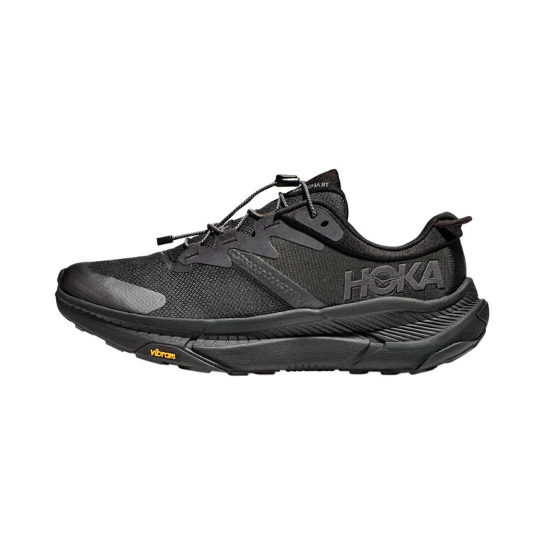 Hoka Transport 'Black' Мужские