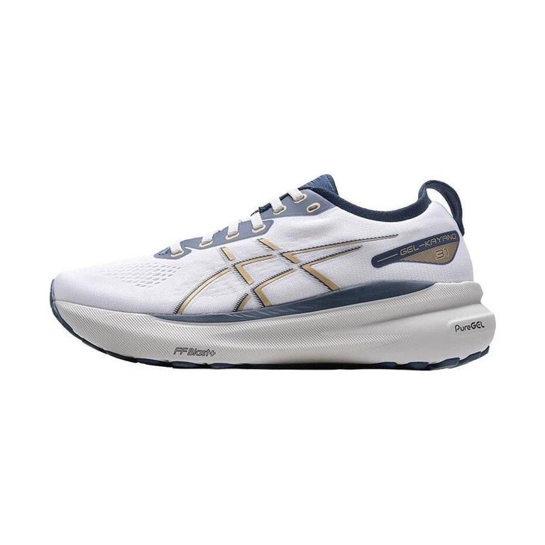 ASICS Gel-Kayano 31 'Grey / Gold' Мужские