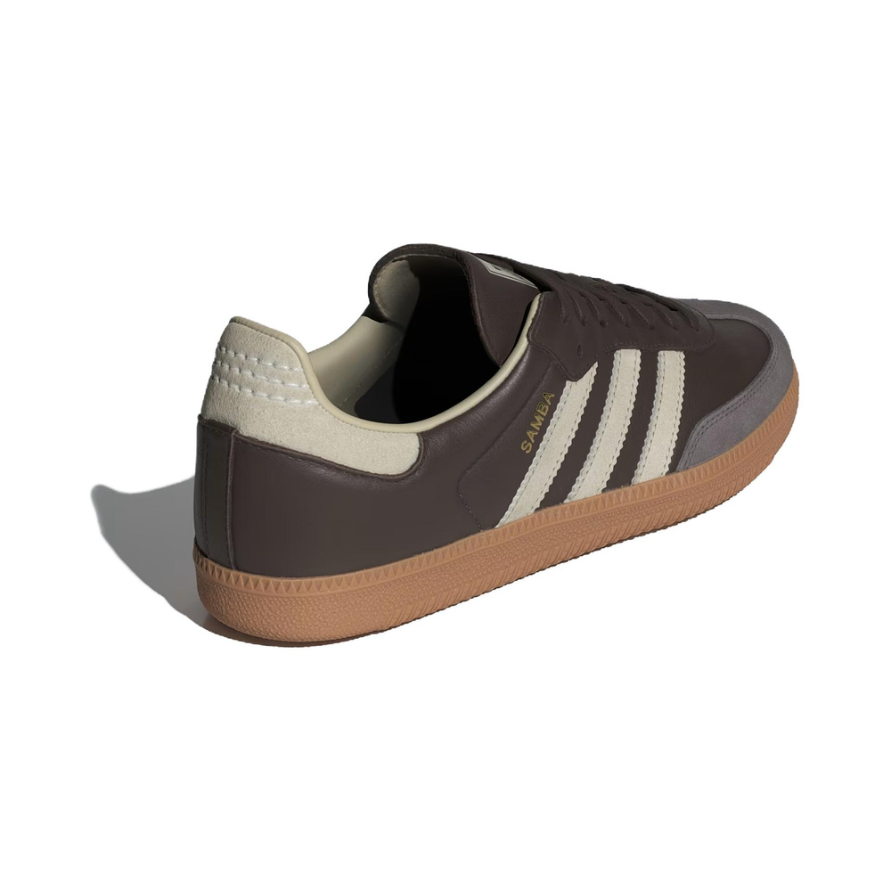 Adidas Samba 'Brown / Off White / Putty Grey' Мужские