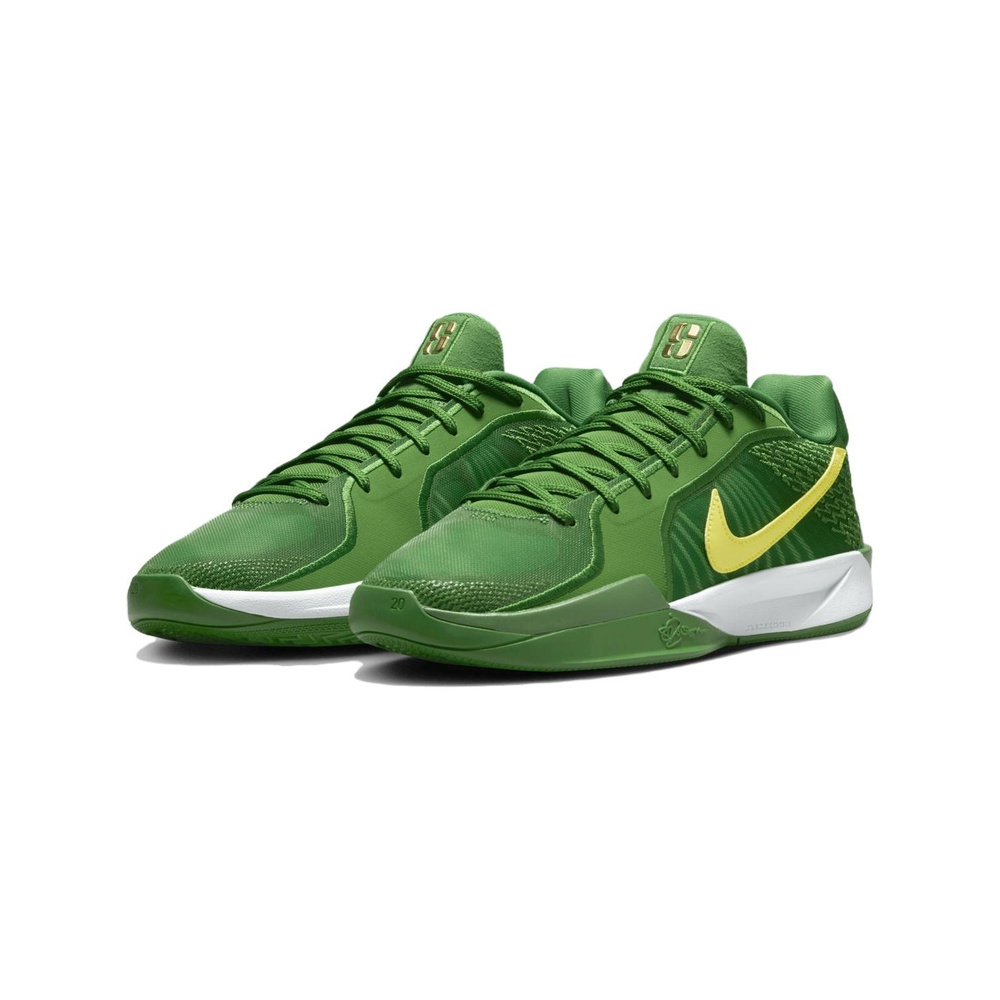 Nike Sabrina 2 'Khaki / Linen / Mosswood Brown / Baroque Brown' Мужские