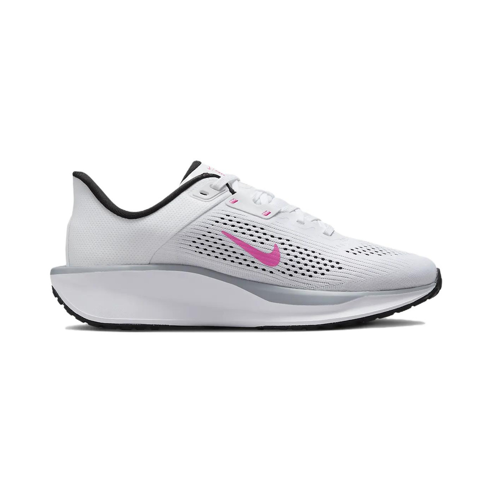 Nike Quest 6 'Black / White / Metallic Silver / Black' Женские