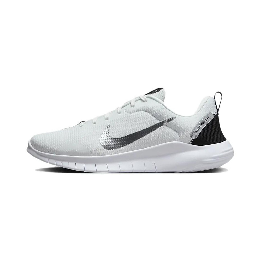 Nike Flex Experience Run 12 'Black / Smoke Grey / Black' Женские