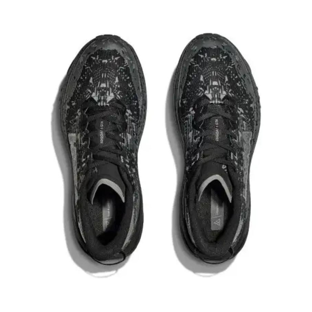 Hoka One Speedgoat 6 'Gore Tex Black Outer Orbit' Женские