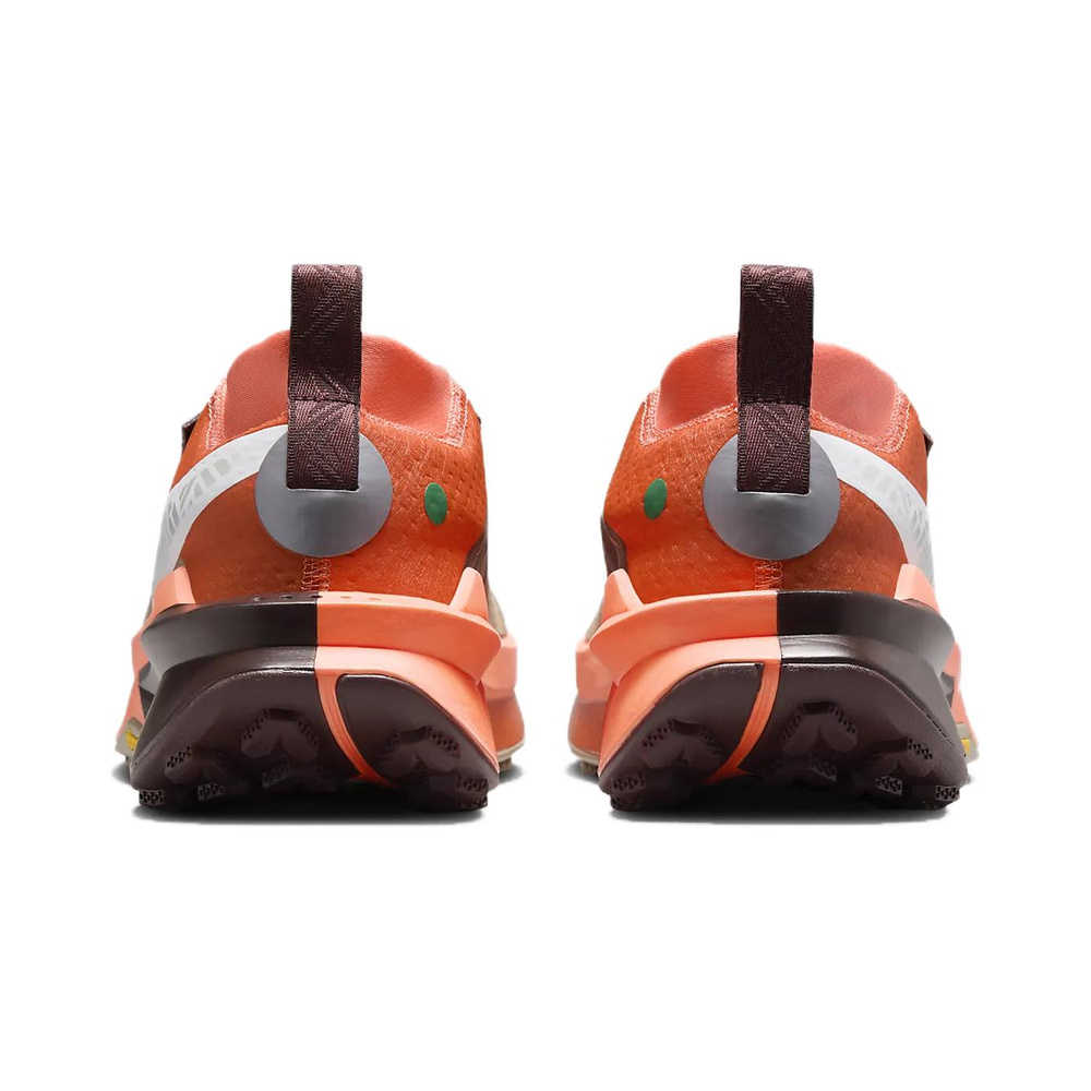 Nike Zegama 2 'Zoomx Khaki Hyper Crimson Burgundy Crush White' Мужские
