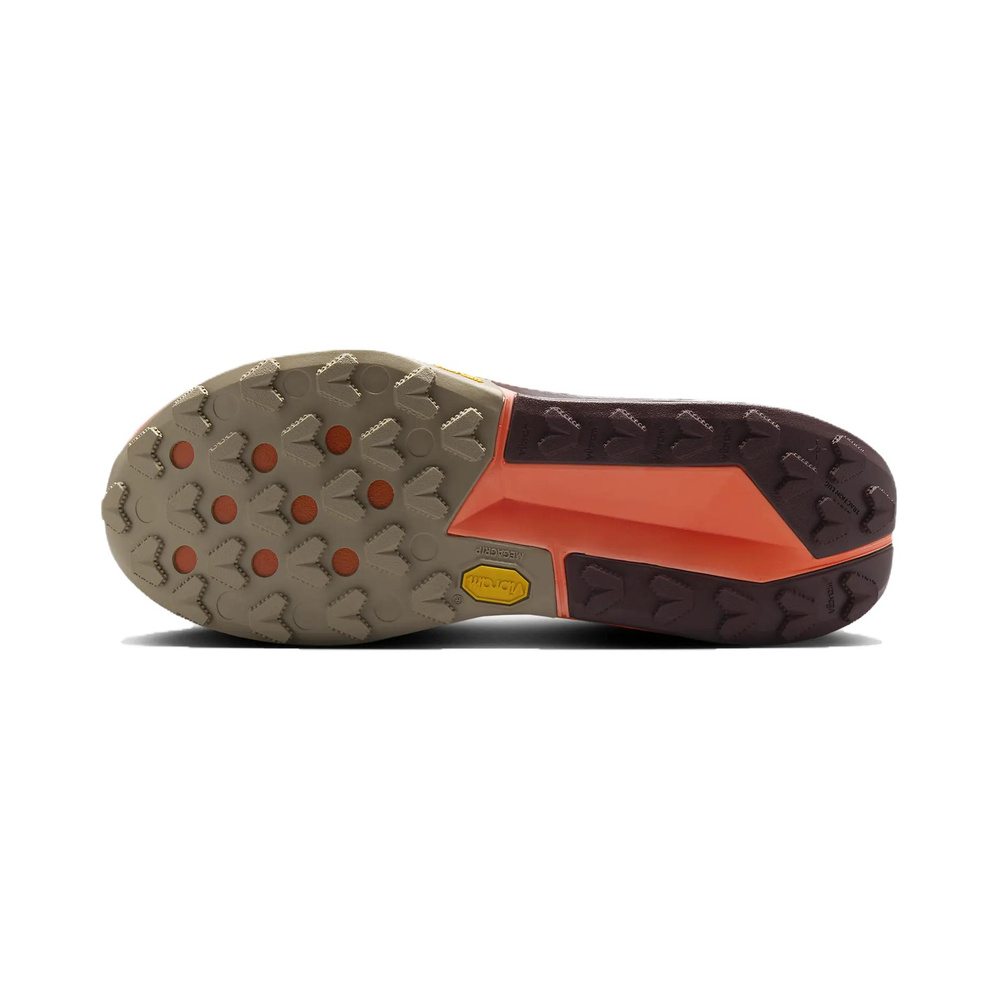 Nike Zegama 2 'Zoomx Khaki Hyper Crimson Burgundy Crush White' Мужские