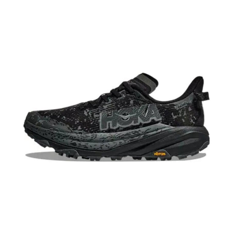 Hoka Speedgoat 6 'Gore Tex Black Outer Orbit' Мужские