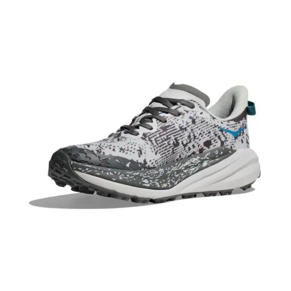 Hoka One Speedgoat 6 'Grey Black' Женские