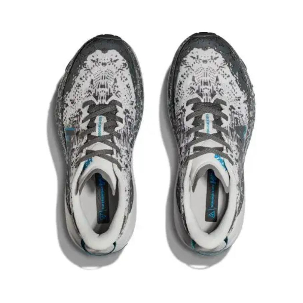 Hoka One Speedgoat 6 'Grey Black' Женские