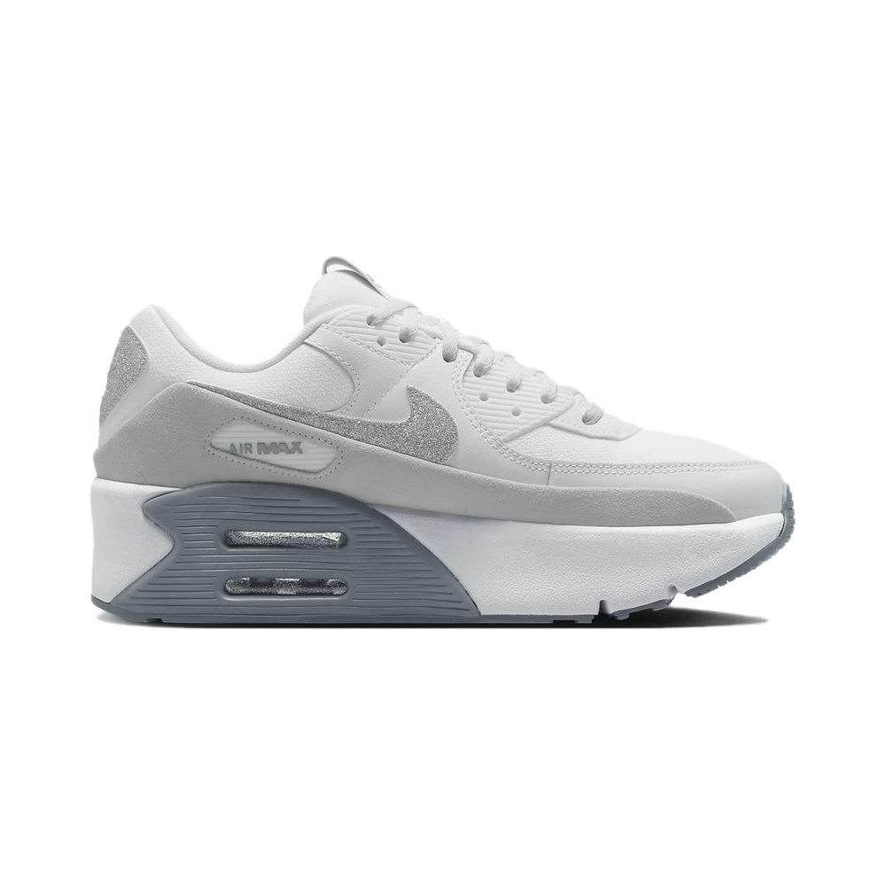 Nike Air Max 90 'Parachute Beige / White' Женские