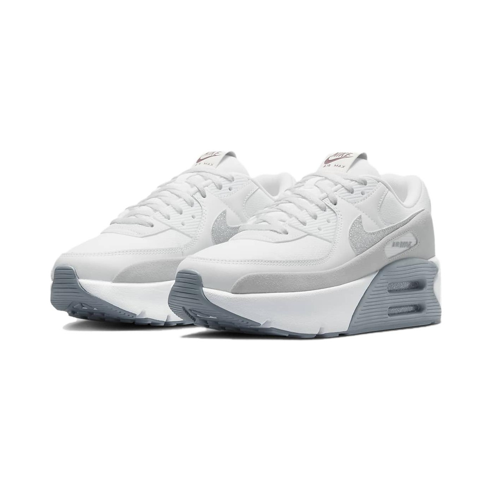 Nike Air Max 90 'Parachute Beige / White' Женские