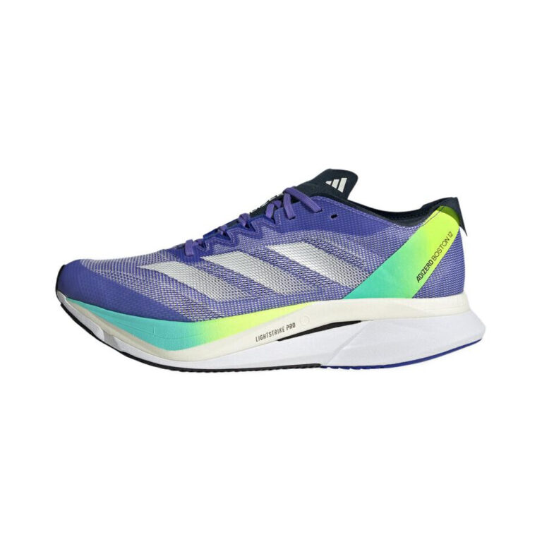Adidas Adizero Boston 12 'Cobalt Blue Lucid Blue' Мужские