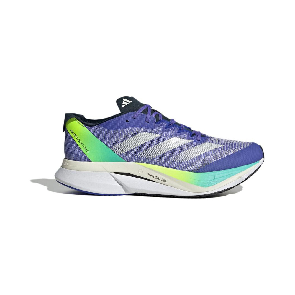 Adidas Adizero Boston 12 'Cobalt Blue Lucid Blue' Мужские