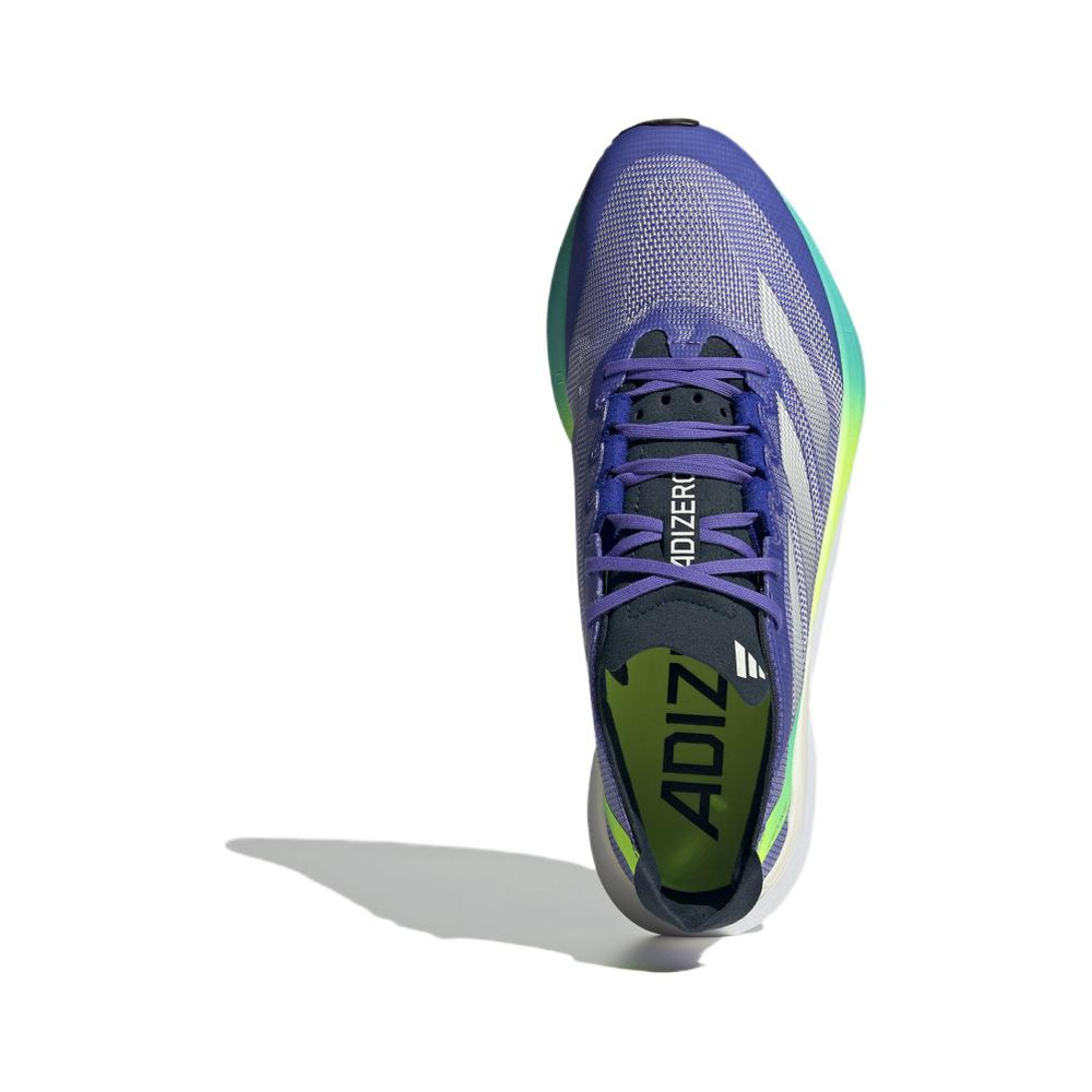 Adidas Adizero Boston 12 'Cobalt Blue Lucid Blue' Мужские