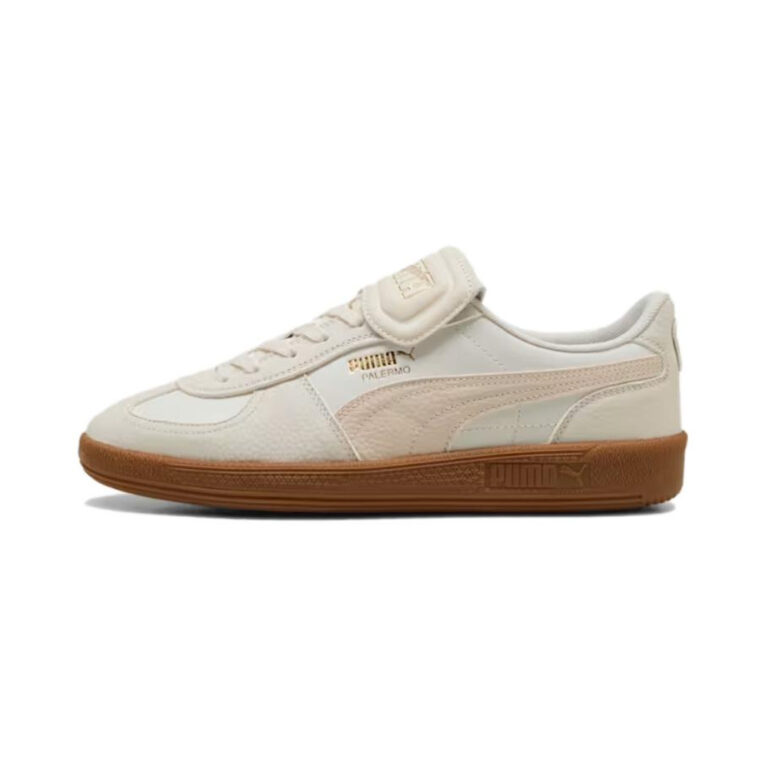 Puma Palermo 'Premium Warm White Alpine Snow Gum' Мужские