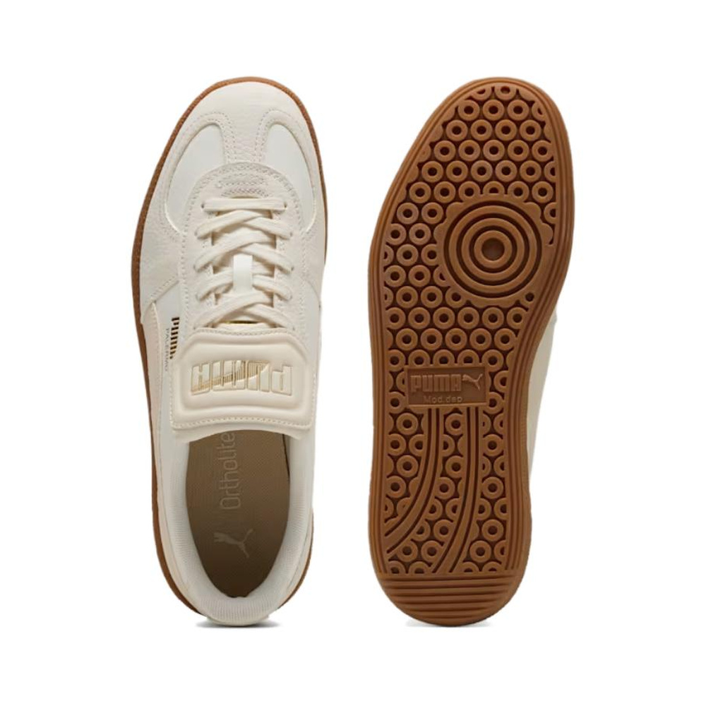 Puma Palermo 'Premium Warm White Alpine Snow Gum' Мужские