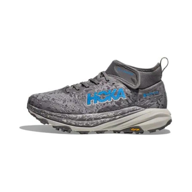 Hoka Speedgoat 6 'Grey' Женские