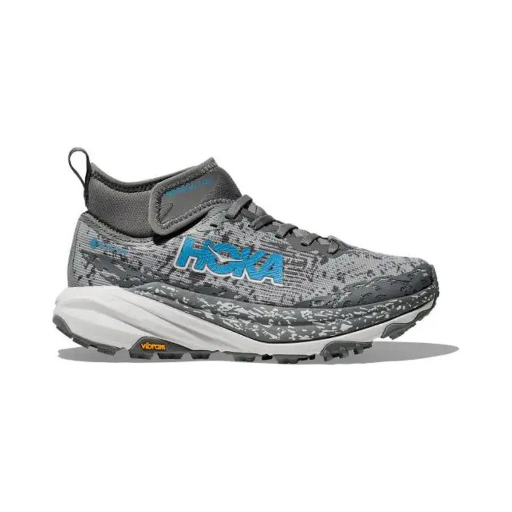 Hoka Speedgoat 6 'Grey' Женские